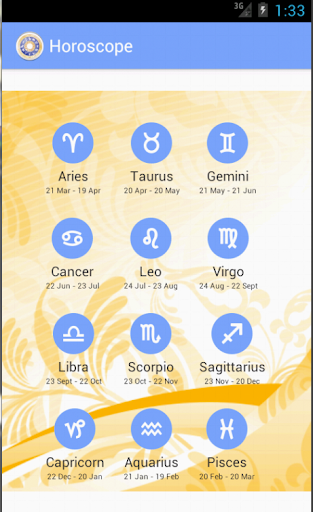 True Horoscope