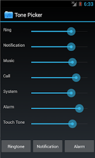 Tone Picker - MP3 Ringtones