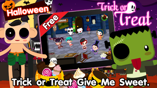 免費下載街機APP|TK Trick or Treat app開箱文|APP開箱王