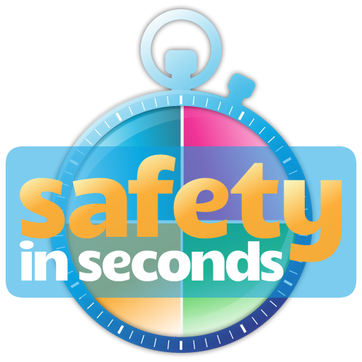 Safety In Seconds 健康 App LOGO-APP開箱王