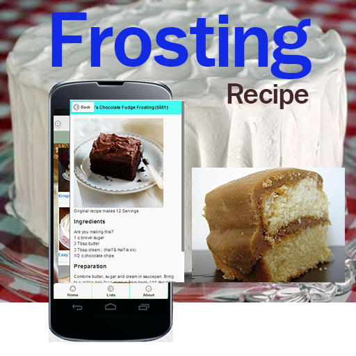 免費下載健康APP|Frosting recipe app開箱文|APP開箱王