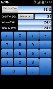 How to get Calculator TVA 1.2.0 apk for laptop