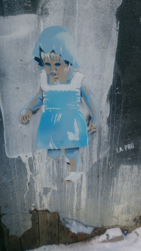 Tulla, Street Art - Graffiti
