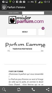 How to download Parfum Femme patch 2 apk for bluestacks