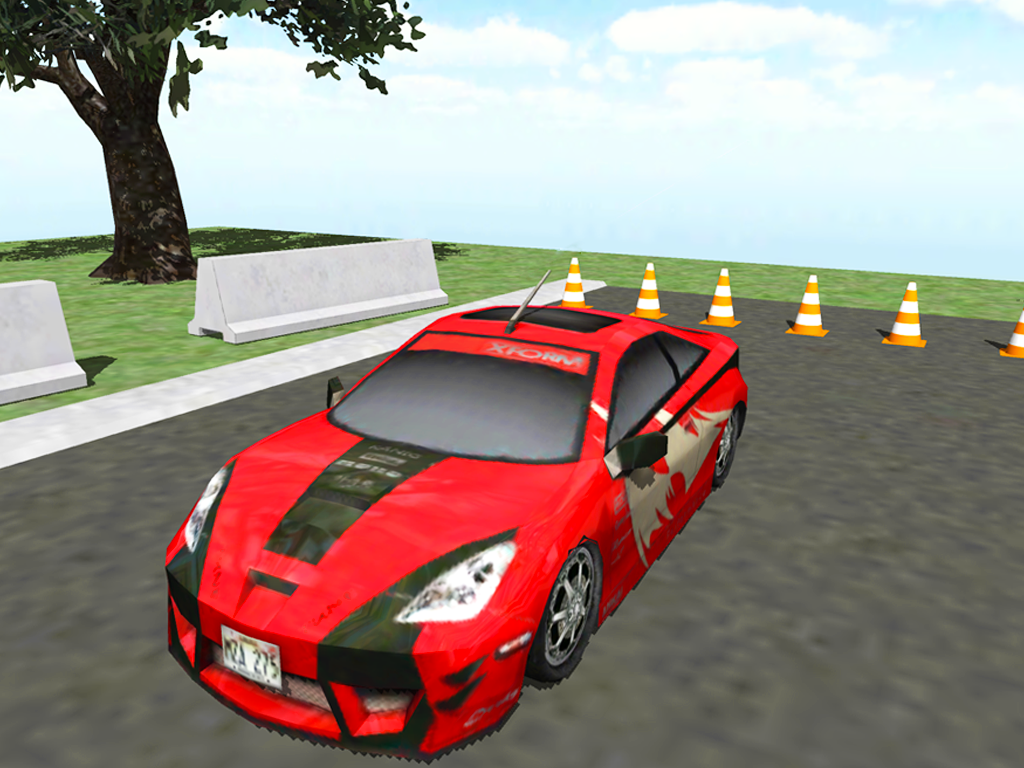 Drift Parking Academy 3D Apl Android Di Google Play