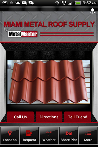 Metal Master Shop