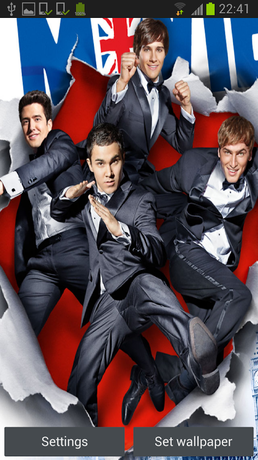 Download The Big Time Rush Wallpaper Android Apps On Nonesearchcom