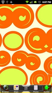 Download Crazy Home Lemon & Lime Theme APK for PC