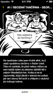 Průvodce Aloise Nebela Screenshots 3