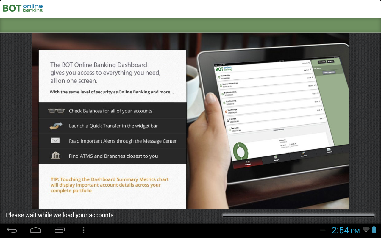 Bank of Tennessee Mobile App Android Apps on Google Play