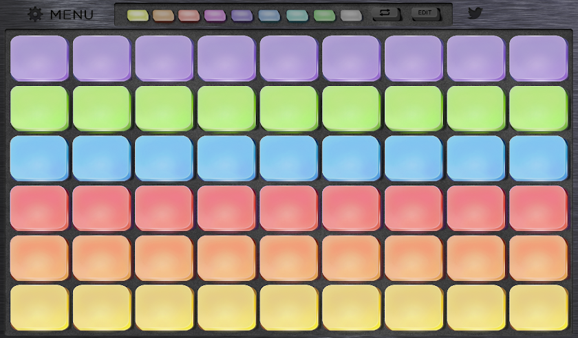 Beat Boss EX EDM music sampler Screen 3