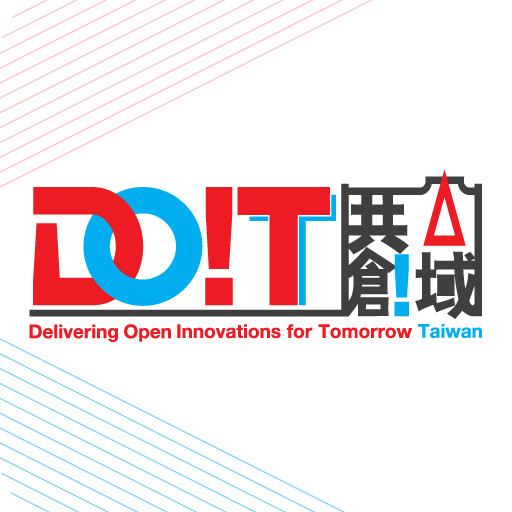 DOITT 共創公域 2014 國際青年共創日 LOGO-APP點子