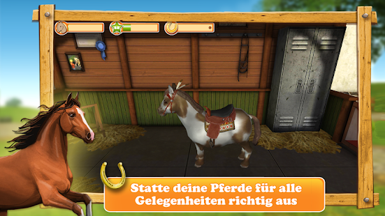 HorseWorld 3D: Mein Reitpferd apk cracked download - screenshot thumbnail