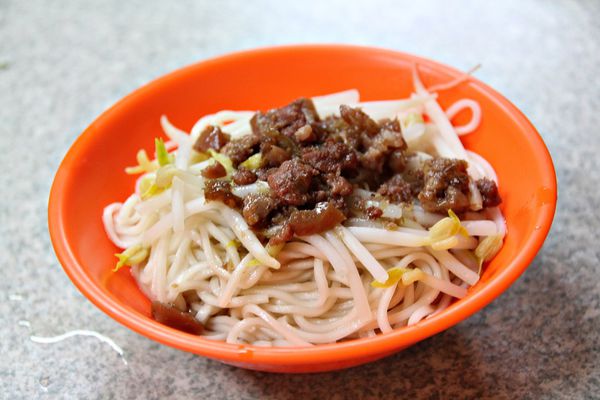 【吉食味小吃店】大有路小吃