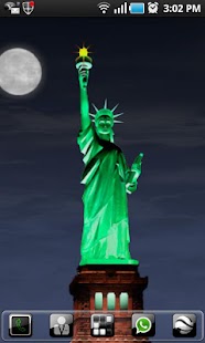 How to mod New York LWP Statue o Liberty lastet apk for pc