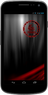 How to get The Gothic Battery (UCCW skin) patch 1.0.4 apk for android