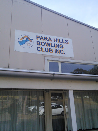 Para Hills Bowling Club