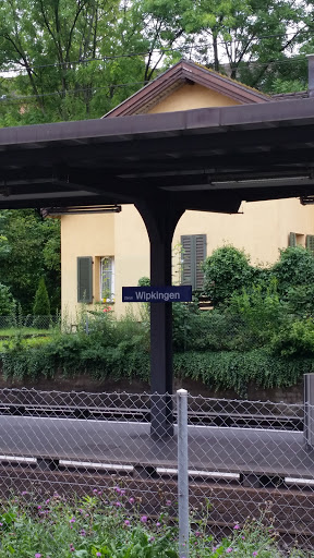 Bahnhof Wipkingen