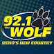 92.1 The Wolf