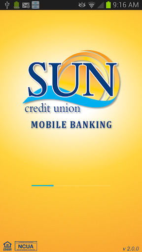 SUN CU Mobile Banking