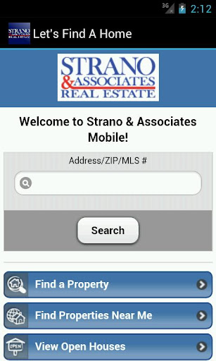 Strano Associates Real Estate