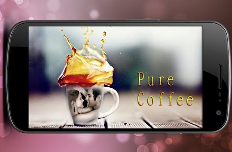 Coffee/ Coffee Mug Photo Frame Screenshots 9