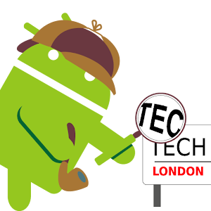 Droidcon UK 2014 Treasure Hunt 5