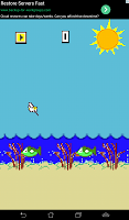 Spring Bird - dive for fish APK Screenshot Thumbnail #7