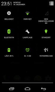 How to install BetterKat CM11 Theme Green X 4.7.3 apk for bluestacks