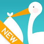Cover Image of ダウンロード Happy Stork :Pregnancy Support 1.6.0 APK