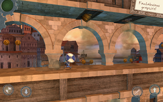 Wind-up Knight Apk