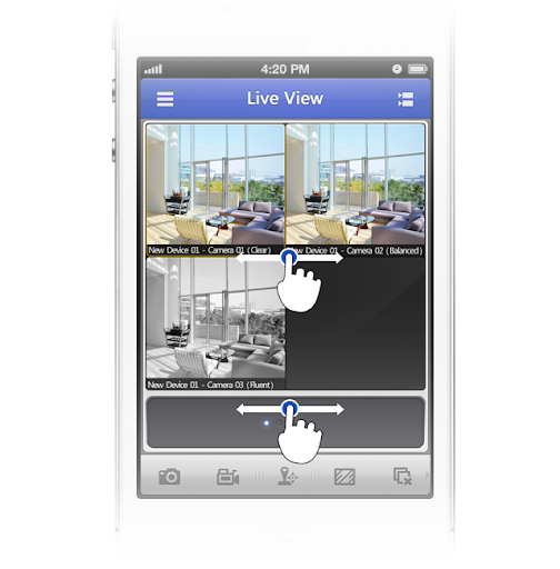 Smart Mobile Viewer