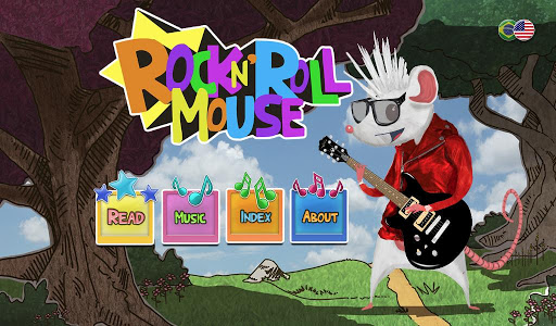 Rock 'n' Roll Mouse