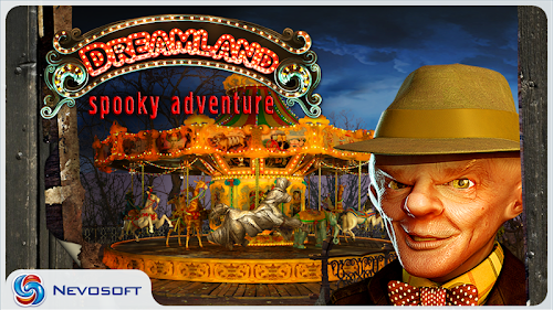 Android application Dreamland screenshort