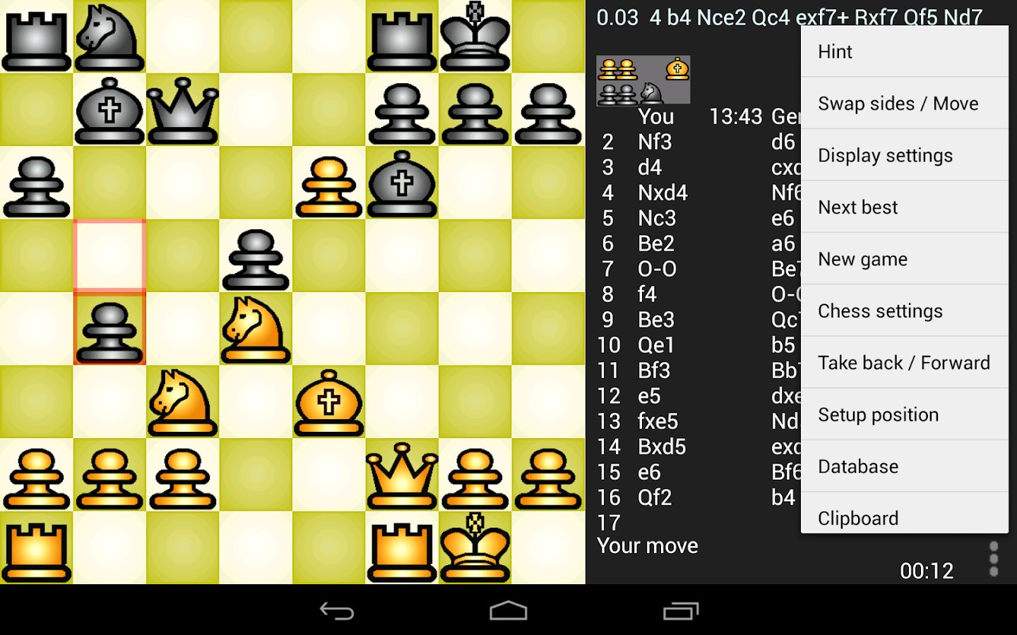 Chess Genius Android Apps On Google Play