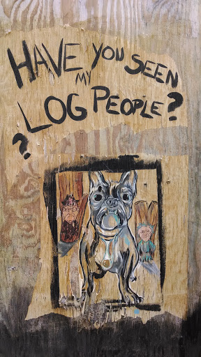 Log People