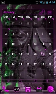 Download APW Theme AdeaPink - Free APK for PC