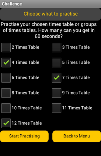 【免費教育App】My Times Tables Free-APP點子
