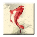 Z Fish Theme GO Launcher EX logo
