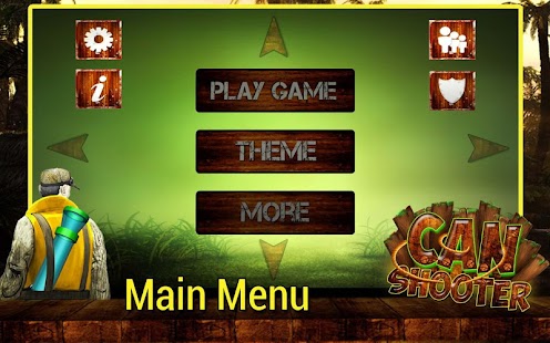 Free Can Shooter 360 APK