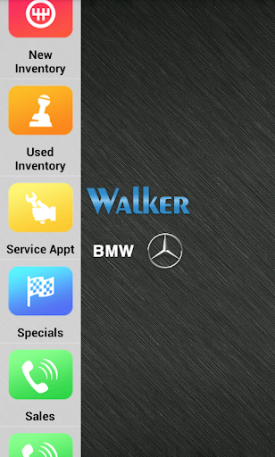 Walker BMW Mercedes-Benz