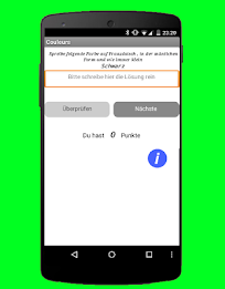 French Couleurs poster 3