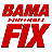 Bama Football Fix Alabama logo