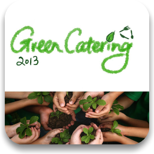 Green Catering 2013 書籍 App LOGO-APP開箱王