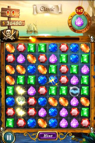 Jewels Deluxe Android