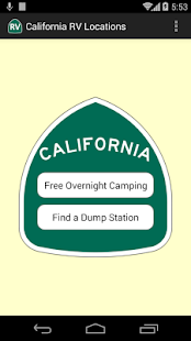 How to get California RV Locations lastet apk for laptop