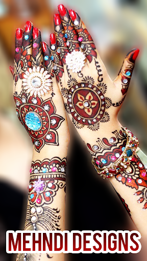 Mehndi Designs