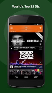 Download Top 25 DJs APK for Android