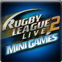 Rugby League Live 2: Mini mobile app icon