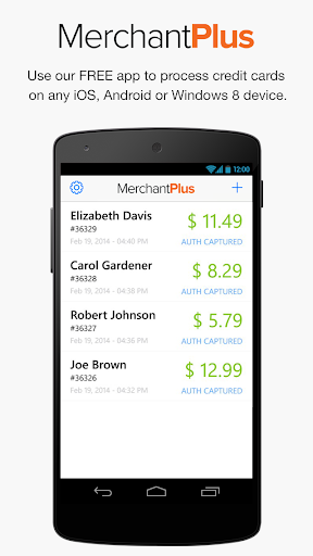 MerchantPlus Mobile